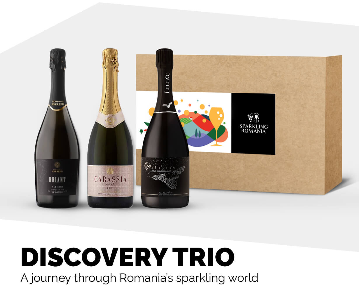 Discovery Trio